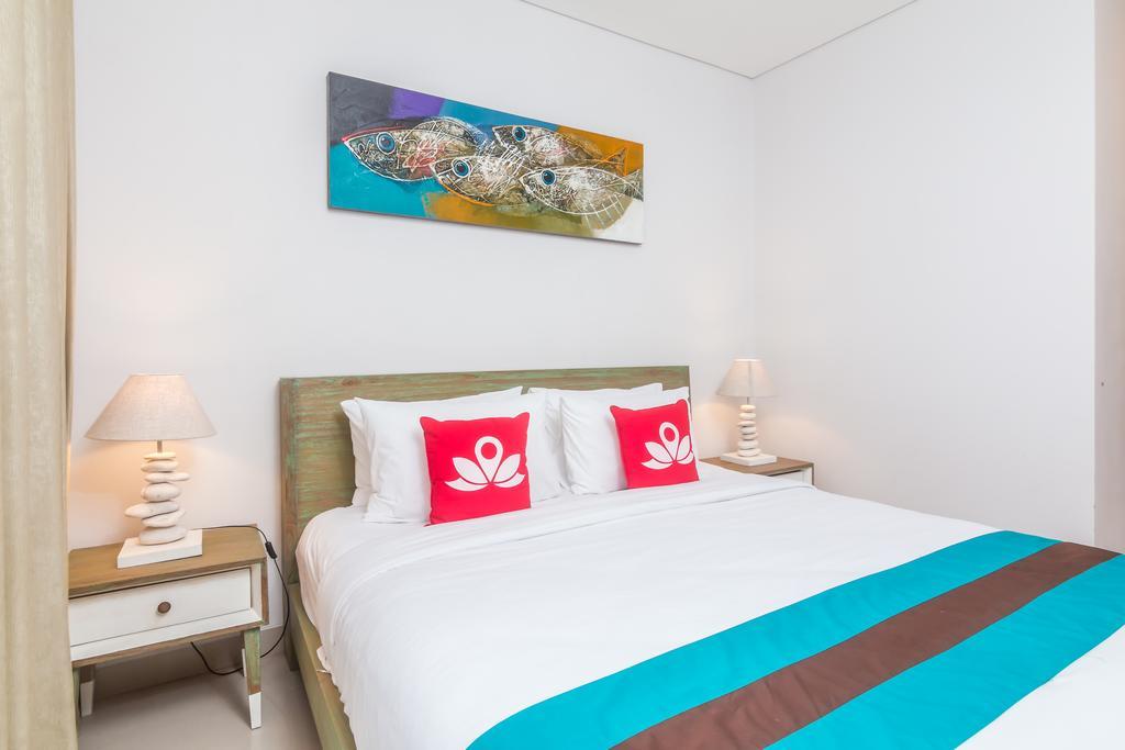 Zen Rooms Seminyak Kayu Jati Dış mekan fotoğraf
