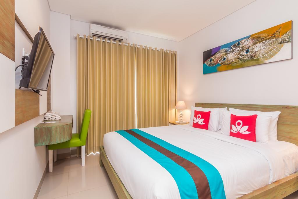 Zen Rooms Seminyak Kayu Jati Dış mekan fotoğraf