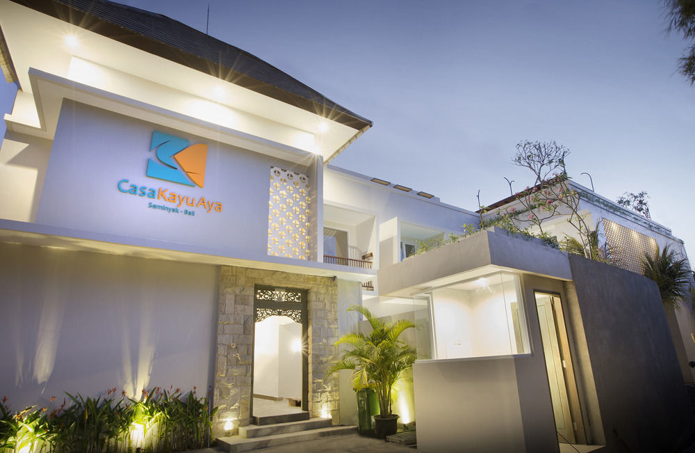 Zen Rooms Seminyak Kayu Jati Dış mekan fotoğraf