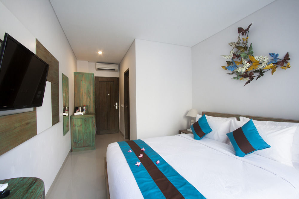 Zen Rooms Seminyak Kayu Jati Dış mekan fotoğraf