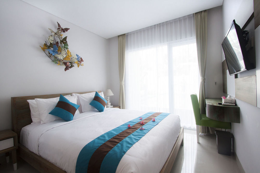 Zen Rooms Seminyak Kayu Jati Dış mekan fotoğraf