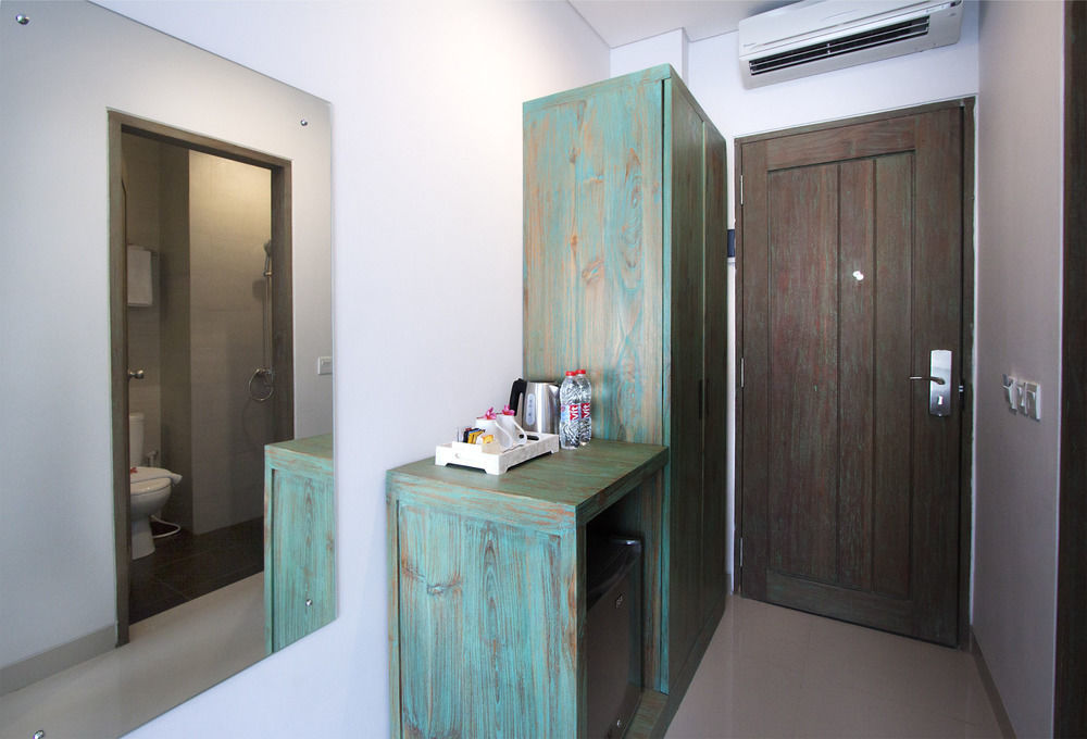 Zen Rooms Seminyak Kayu Jati Dış mekan fotoğraf