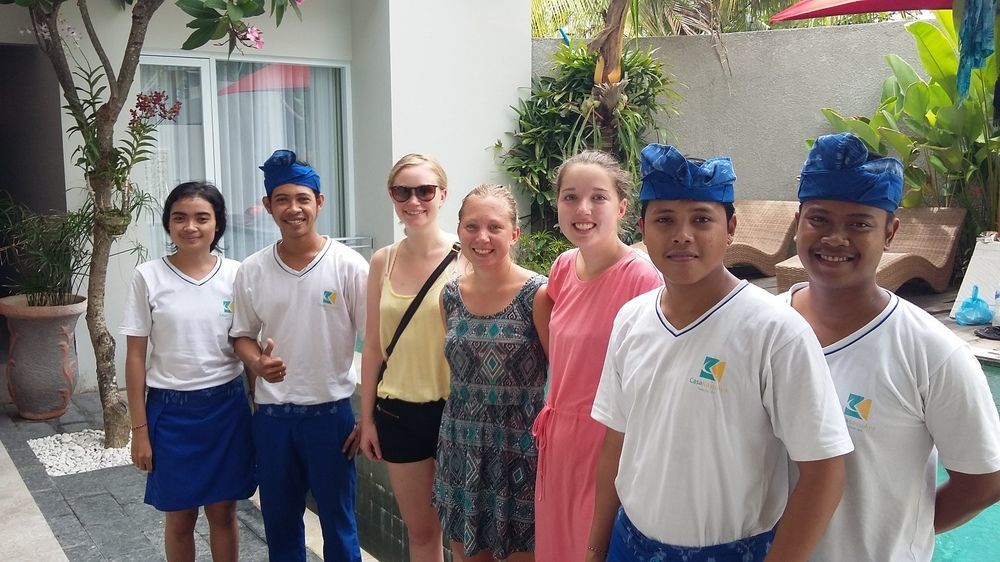 Zen Rooms Seminyak Kayu Jati Dış mekan fotoğraf