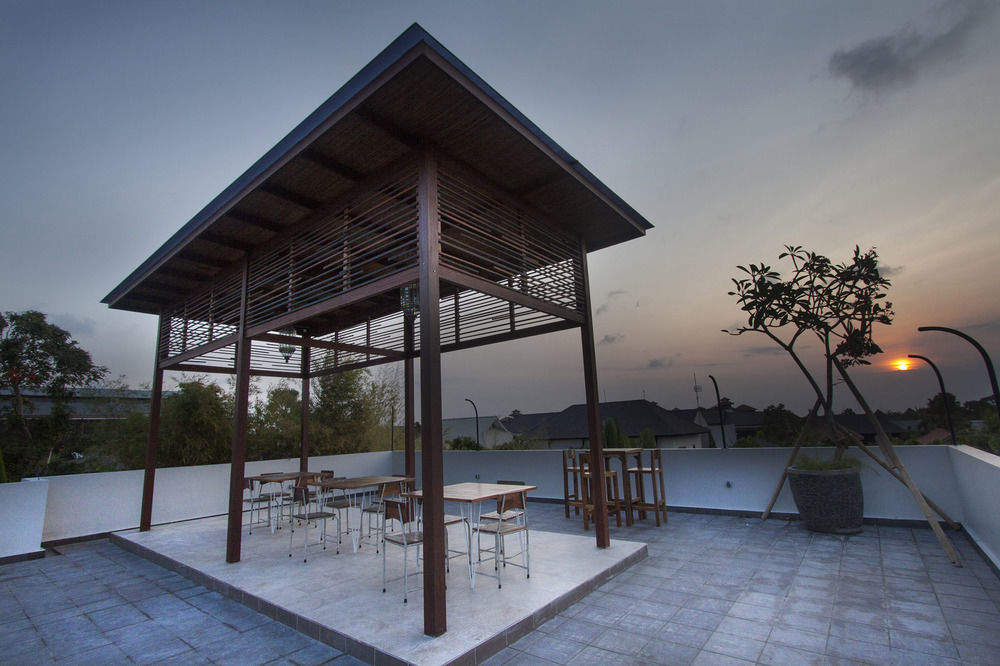 Zen Rooms Seminyak Kayu Jati Dış mekan fotoğraf
