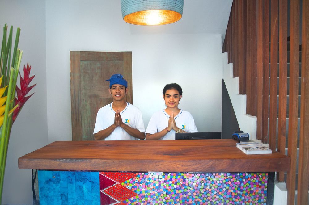 Zen Rooms Seminyak Kayu Jati Dış mekan fotoğraf