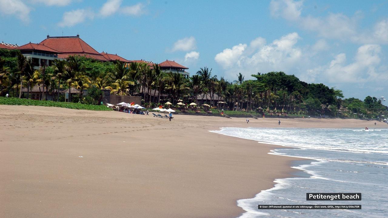 Zen Rooms Seminyak Kayu Jati Dış mekan fotoğraf