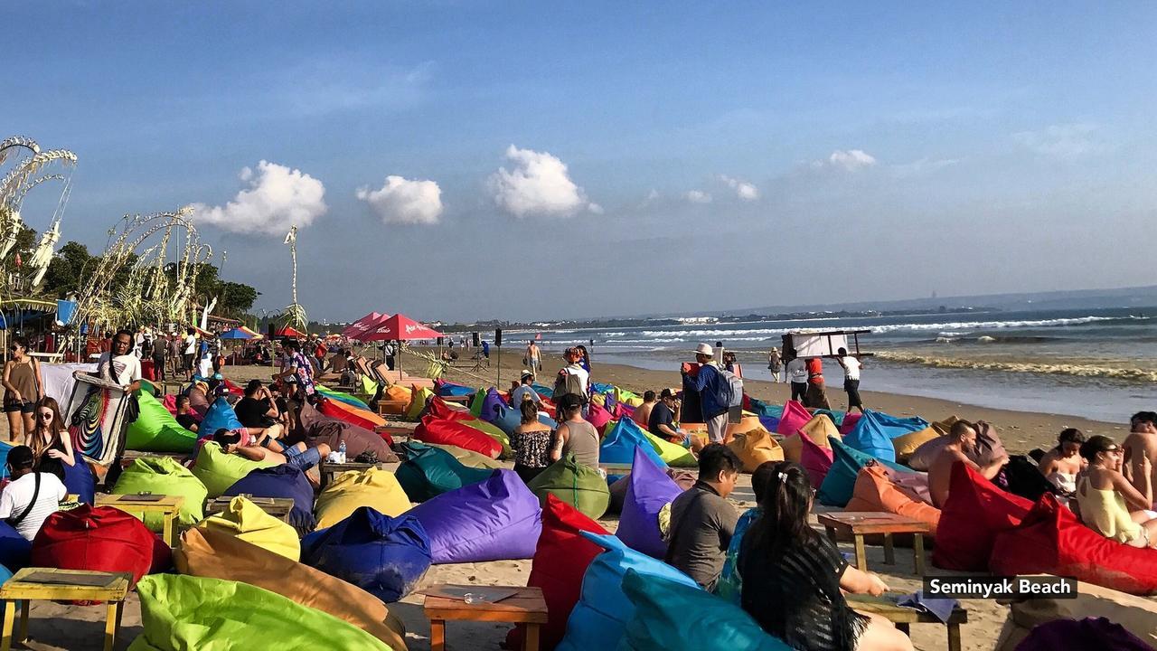 Zen Rooms Seminyak Kayu Jati Dış mekan fotoğraf