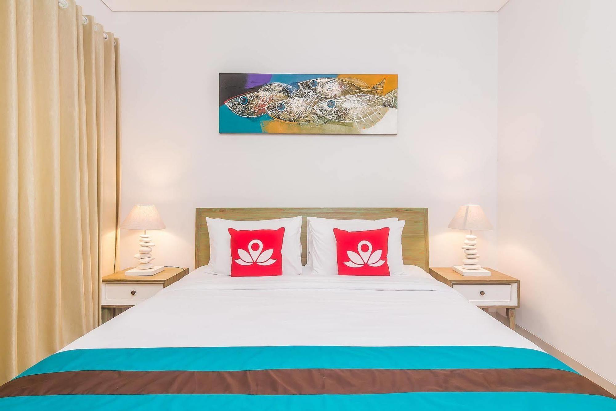 Zen Rooms Seminyak Kayu Jati Dış mekan fotoğraf