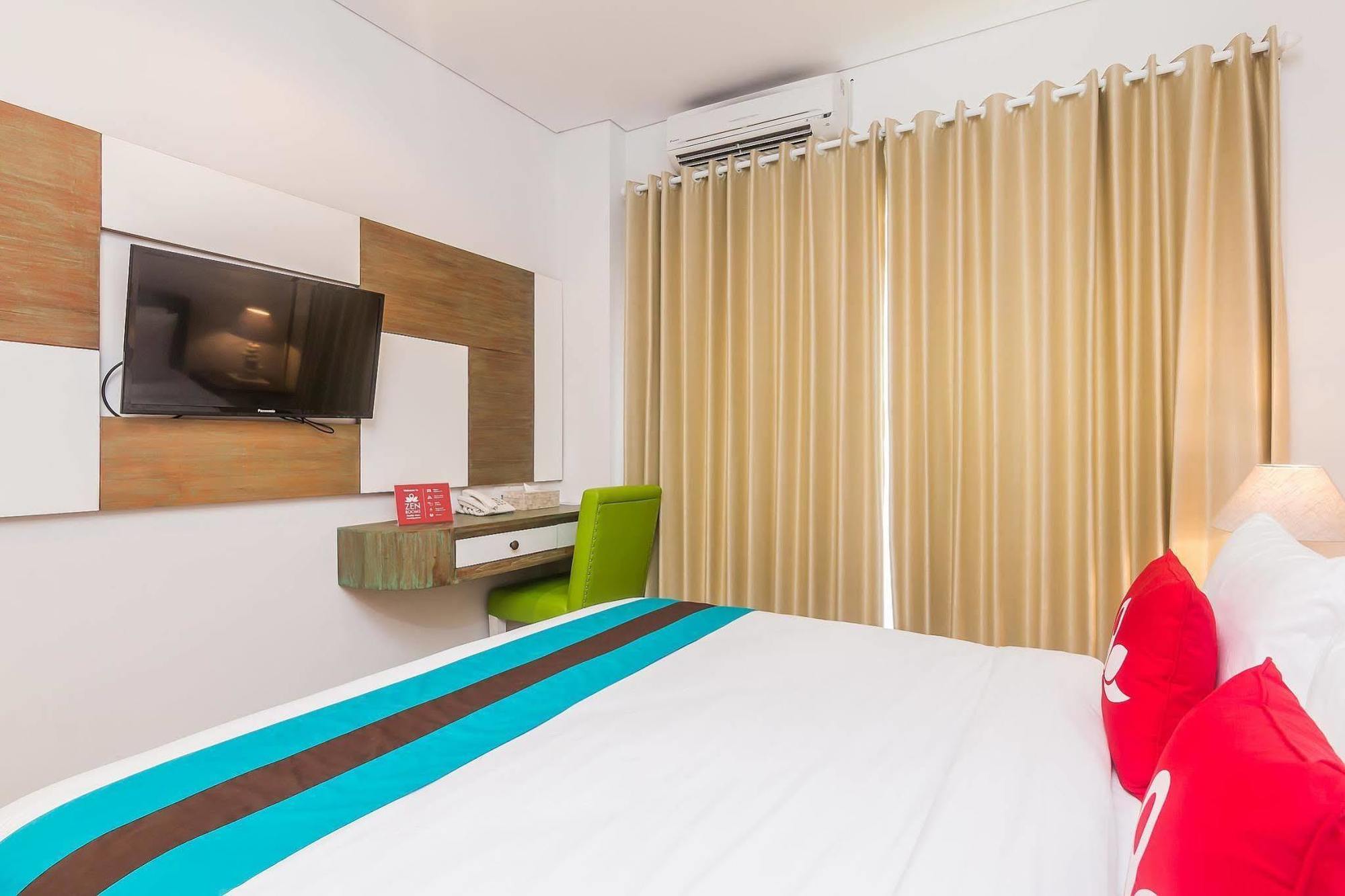 Zen Rooms Seminyak Kayu Jati Dış mekan fotoğraf