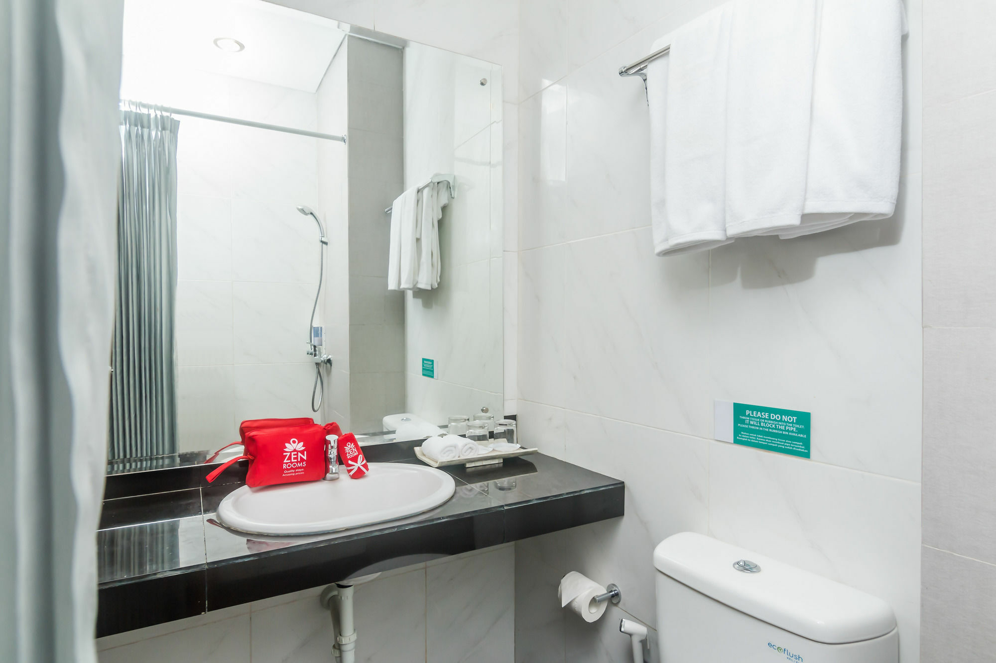 Zen Rooms Seminyak Kayu Jati Dış mekan fotoğraf