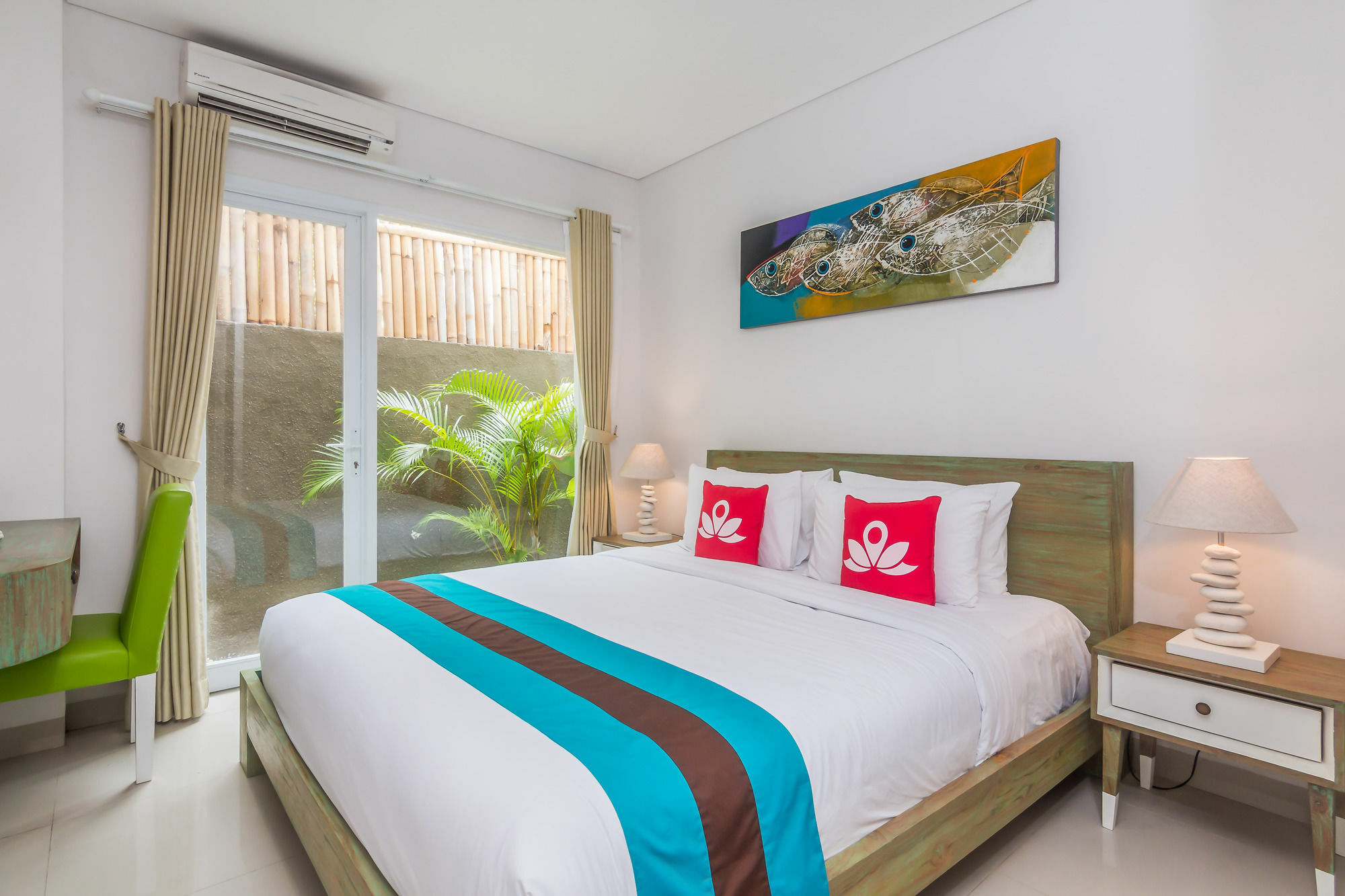 Zen Rooms Seminyak Kayu Jati Dış mekan fotoğraf
